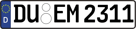 DU-EM2311