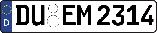DU-EM2314