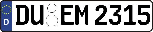DU-EM2315