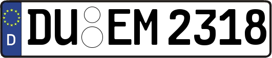 DU-EM2318