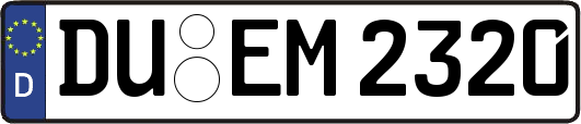 DU-EM2320