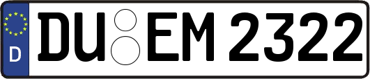 DU-EM2322