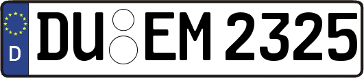 DU-EM2325
