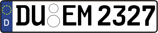 DU-EM2327