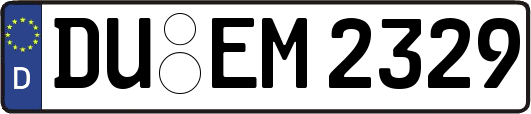 DU-EM2329
