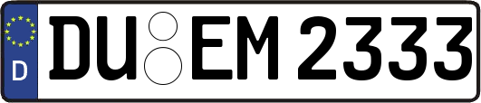 DU-EM2333