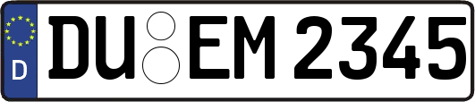 DU-EM2345