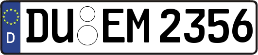 DU-EM2356