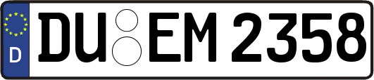 DU-EM2358