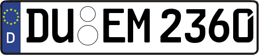 DU-EM2360
