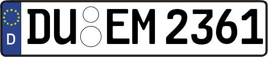 DU-EM2361