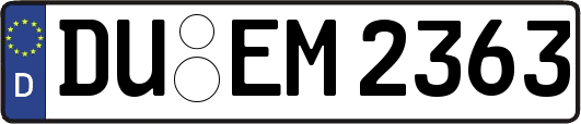 DU-EM2363