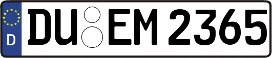 DU-EM2365