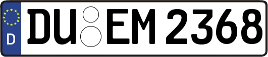 DU-EM2368