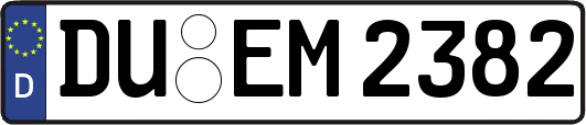 DU-EM2382