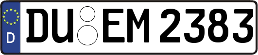 DU-EM2383