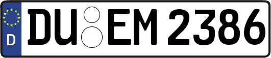 DU-EM2386