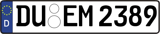 DU-EM2389