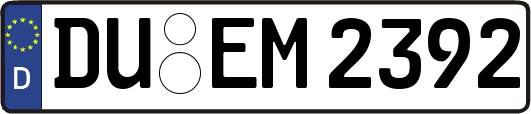 DU-EM2392