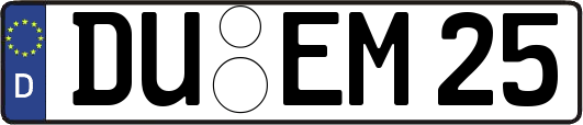 DU-EM25