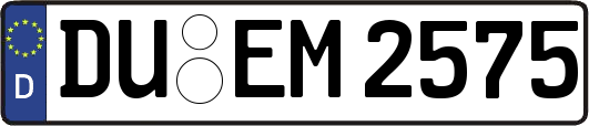 DU-EM2575