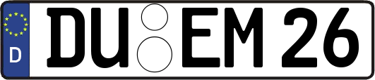 DU-EM26