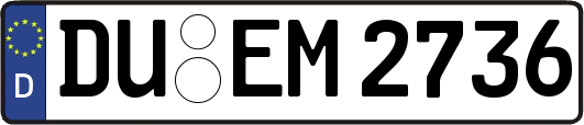 DU-EM2736