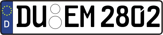 DU-EM2802
