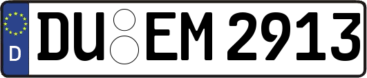 DU-EM2913