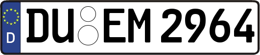 DU-EM2964