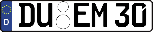 DU-EM30