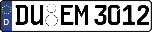 DU-EM3012