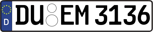 DU-EM3136
