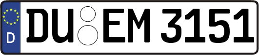 DU-EM3151
