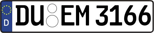DU-EM3166