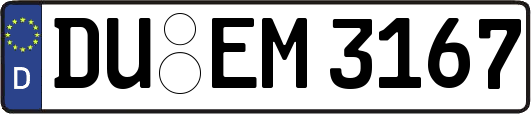 DU-EM3167