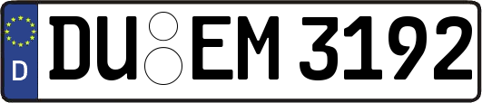 DU-EM3192