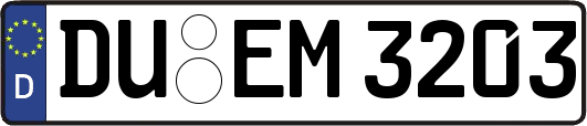 DU-EM3203