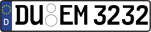 DU-EM3232