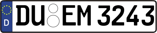 DU-EM3243