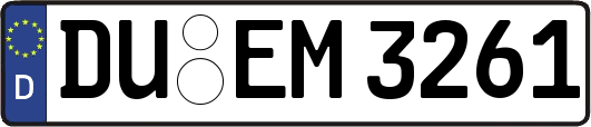 DU-EM3261