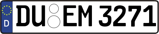 DU-EM3271