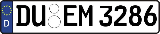 DU-EM3286