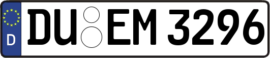 DU-EM3296