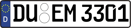 DU-EM3301