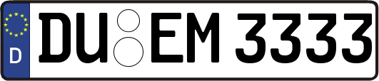 DU-EM3333