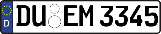 DU-EM3345