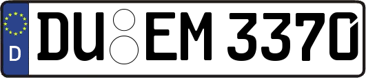 DU-EM3370