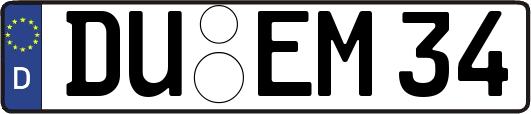 DU-EM34