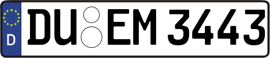 DU-EM3443